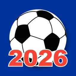 Symbol von World Soccer App 2026