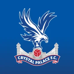 Ícone de Official Crystal Palace App